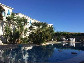 Sea Shell Apartments Pirgos Psilonerou Luaran gambar
