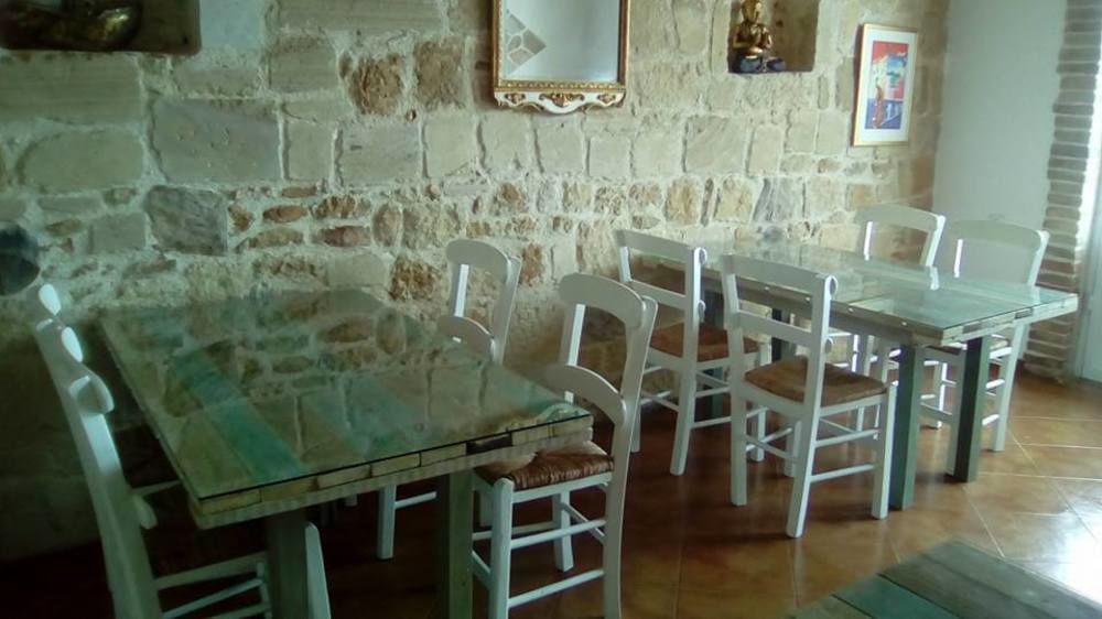 Sea Shell Apartments Pirgos Psilonerou Luaran gambar