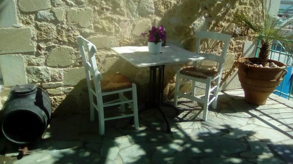 Sea Shell Apartments Pirgos Psilonerou Luaran gambar